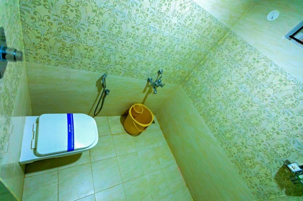 Dreamland Retreat With Swimming Pool Appartement Kottakuppam Buitenkant foto