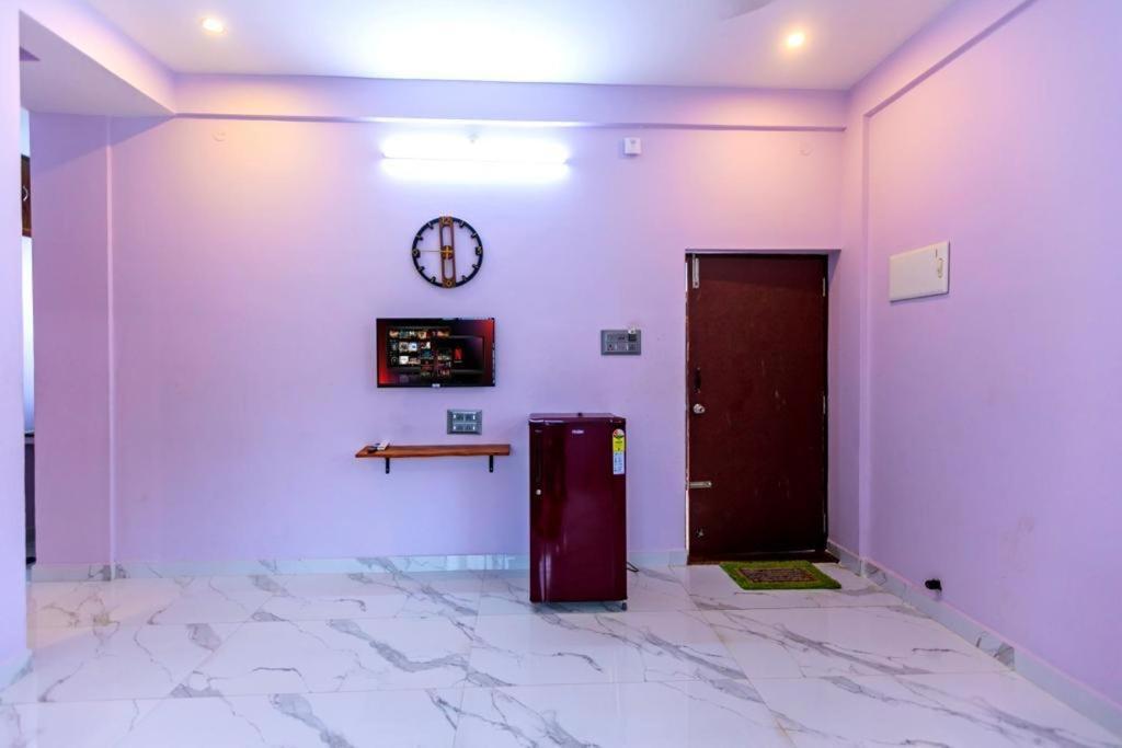 Dreamland Retreat With Swimming Pool Appartement Kottakuppam Buitenkant foto