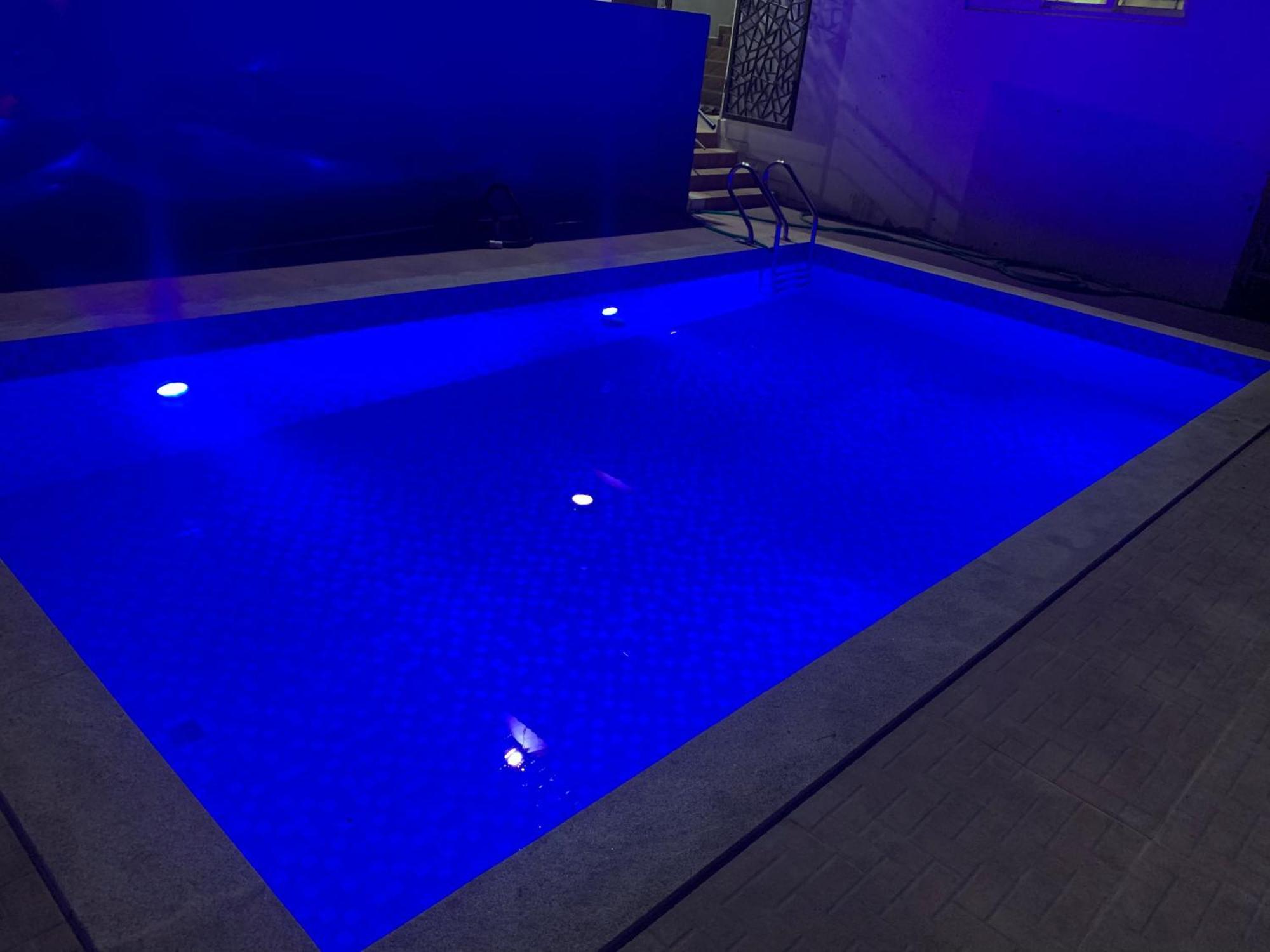 Dreamland Retreat With Swimming Pool Appartement Kottakuppam Buitenkant foto