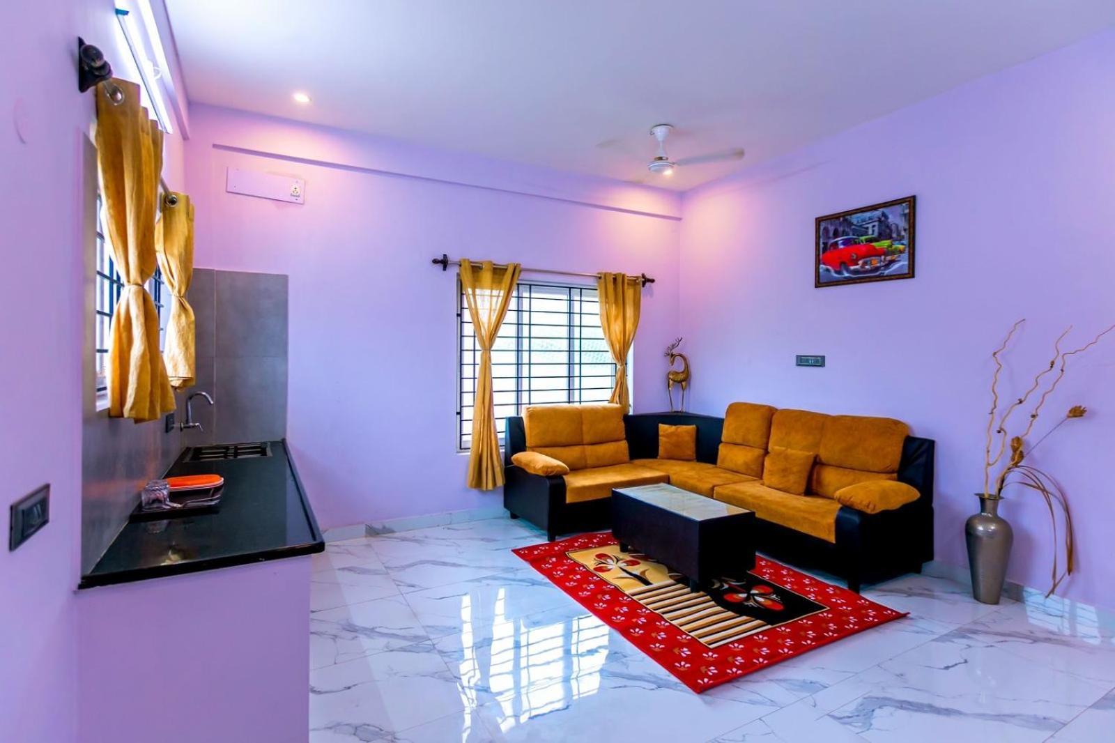 Dreamland Retreat With Swimming Pool Appartement Kottakuppam Buitenkant foto
